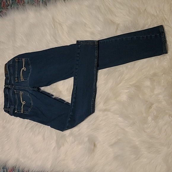 Simply Low Knit Jegging - Picture 3 of 7